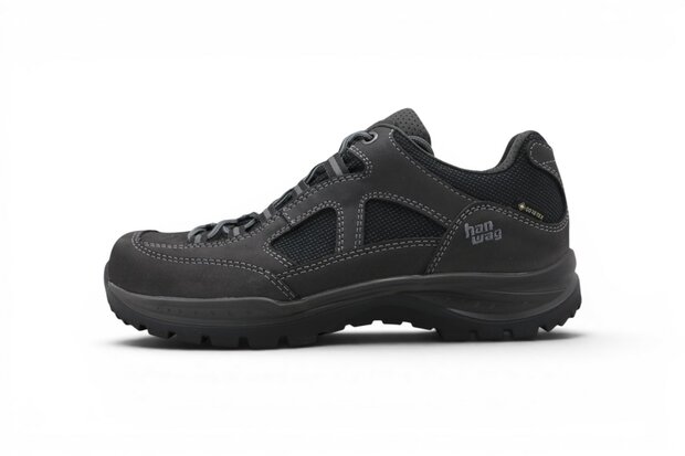 HanWag Gritstone II Wide GTX Asphalt