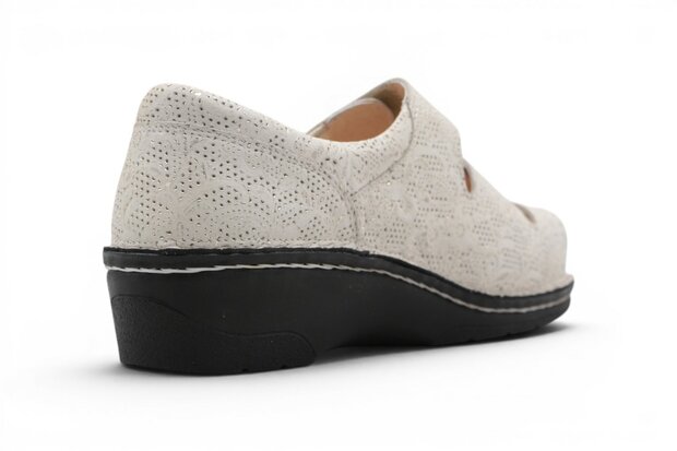 Finn Comfort Ischia Champagne/Garden