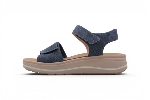 Hartjes Woogie Sandaal Jeans 