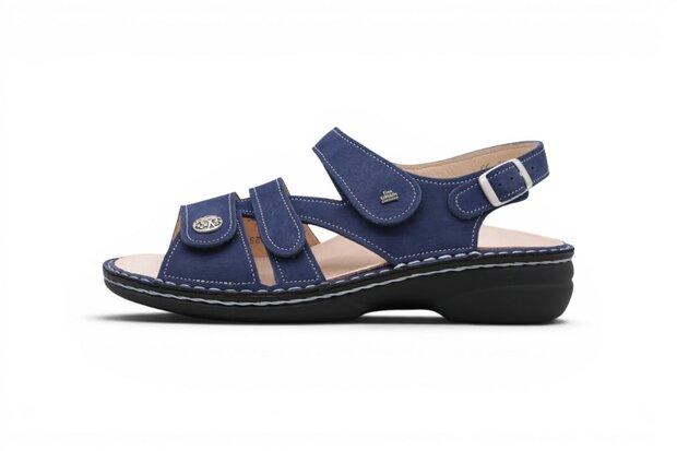 Finn Comfort Gomera Blauw