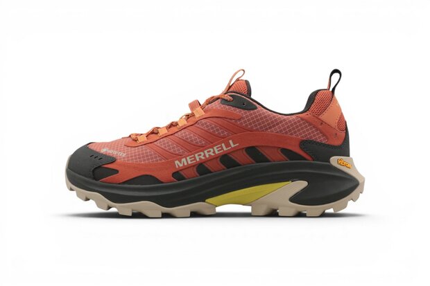 Merrell Moab Speed 2 Low GTX Clay
