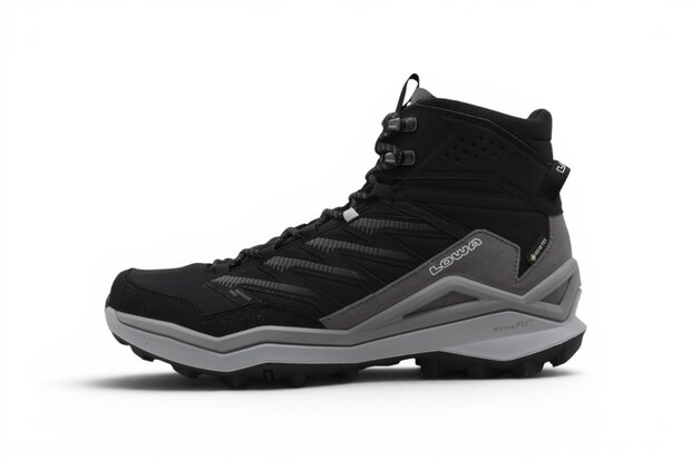 Lowa Maddox Pro GTX Mid black/grey