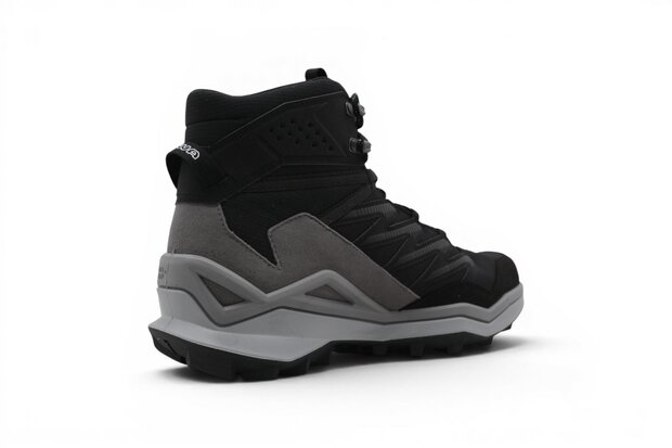 Lowa Maddox Pro GTX Mid black/grey