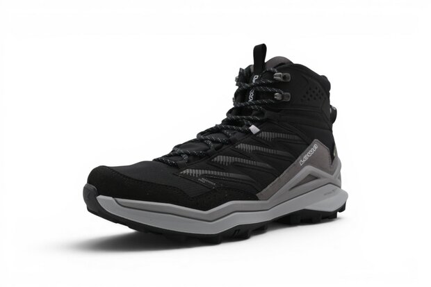 Lowa Maddox Pro GTX Mid black/grey
