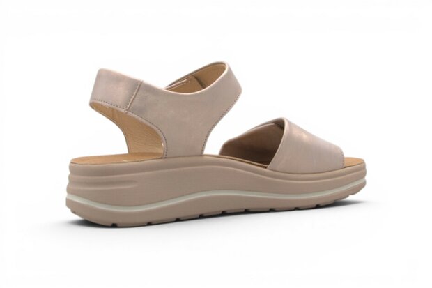 Hartjes Woogie Sandaal Rose