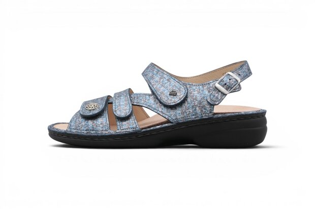 Finn Comfort Gomera Jeans/Strada