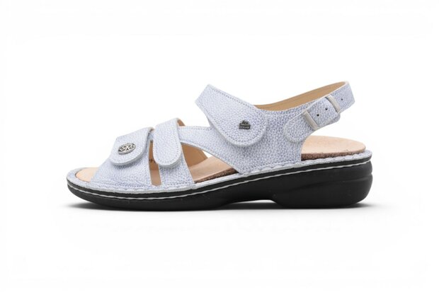 Finn Comfort Gomera Lichtblauw