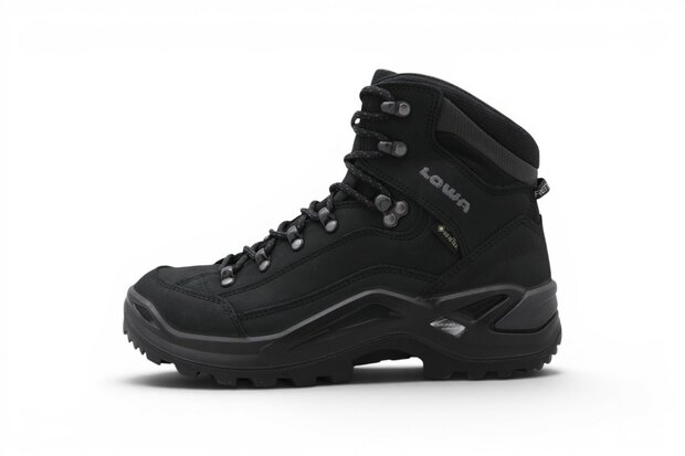 Lowa Renegade GTX Mid Deep Black
