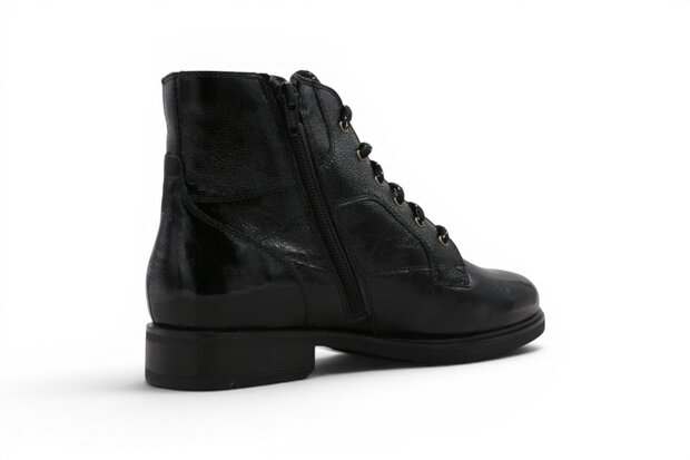 Durea Boot Zwart Naplak
