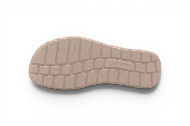 Hartjes Woogie Slipper blauw 48.00