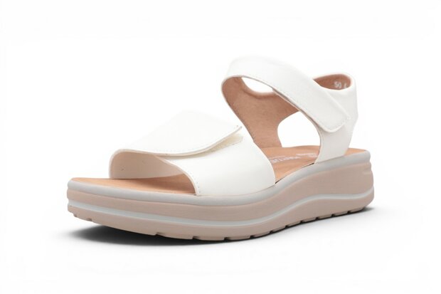 Hartjes Woogie Natural Weiss Nappa