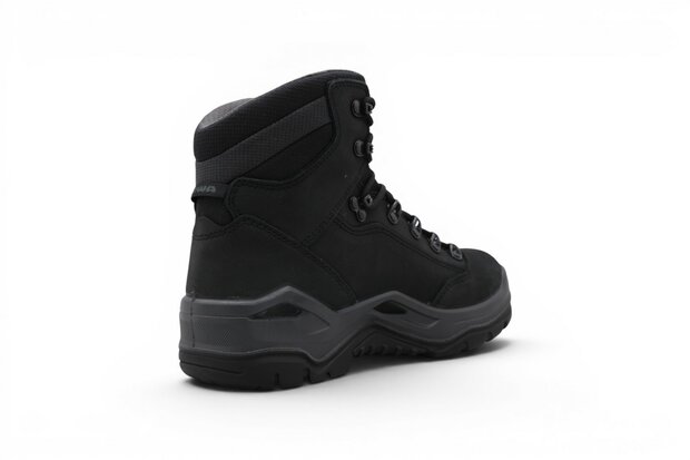 Lowa Renegade Work II GTX Mid Black/Black