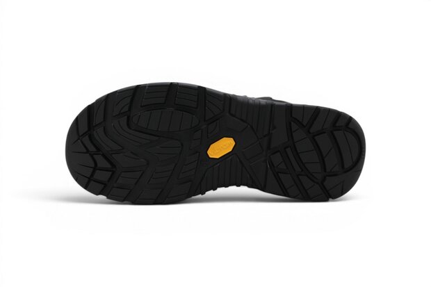 Lowa Renegade Work II GTX Mid Black/Black