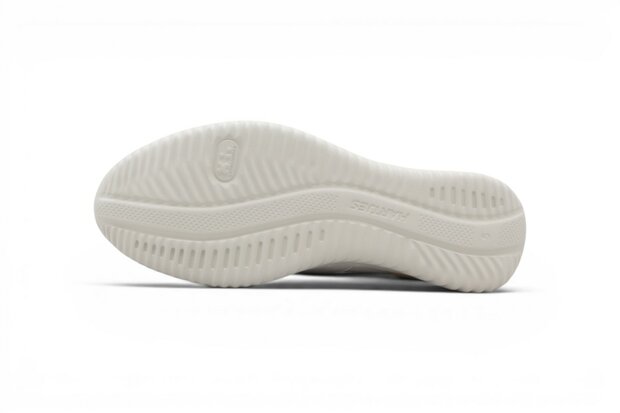 Hartjes Breeze Veter En Rits Laag Beige