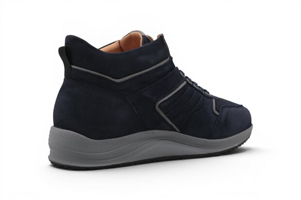 Piedro  Men Sport Lace Stretch Hoog