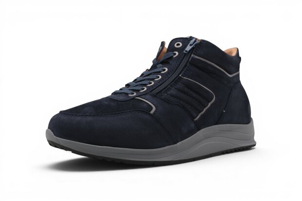Piedro  Men Sport Lace Stretch Hoog