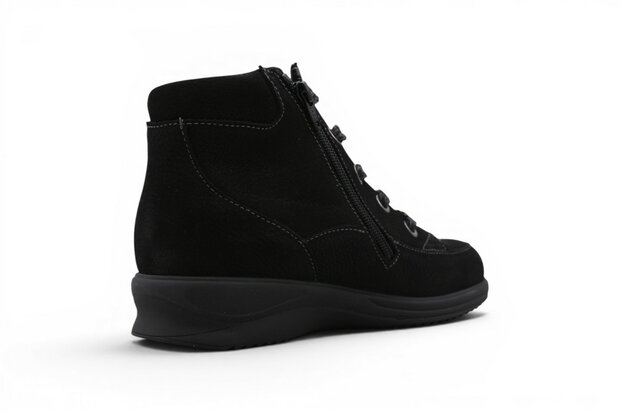 Finn Comfort Parsen Black/Nubuck