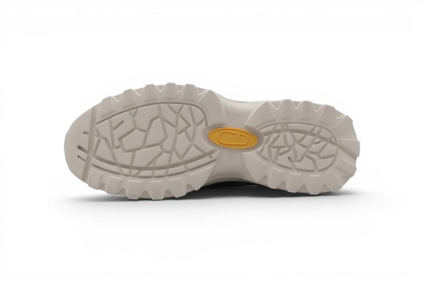Gijs Schoenen Sneaker 2.0 Zwart/Asphalt 