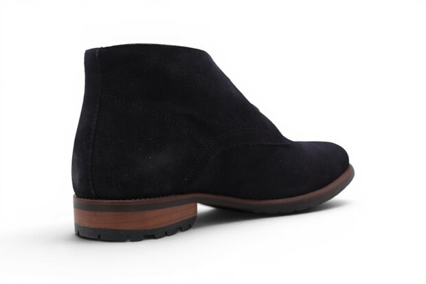 Skoone Geklede Suede OSB Marine