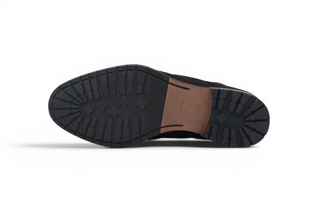 Skoone Geklede Suede OSB Marine