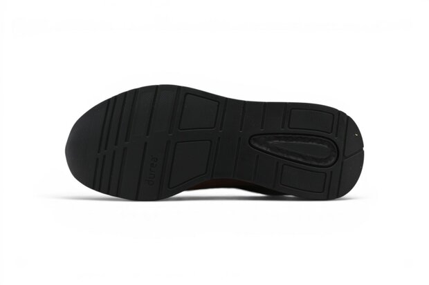 Durea Stripe Mid met rits Bruciatto 