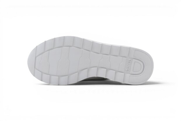 Durea Sophie zool sneaker ivoor/wit