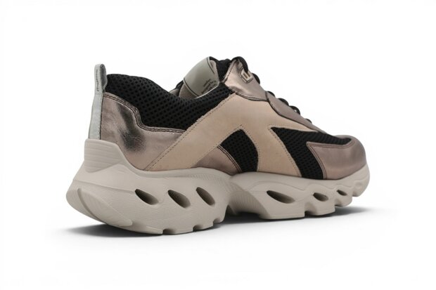 Durea Limited Edition Sneaker Champagne
