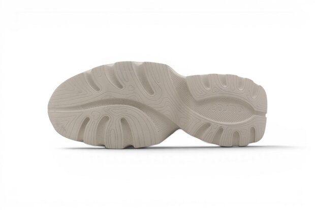 Durea Limited Edition Sneaker Champagne