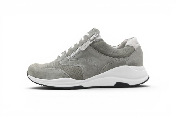 Durea 2.0 Sneaker met Rits Khaky