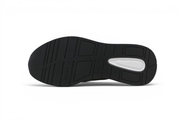 Durea 2.0 Sneaker met Rits Khaky