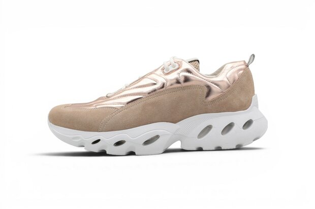 Durea Flow motion taupe/rame