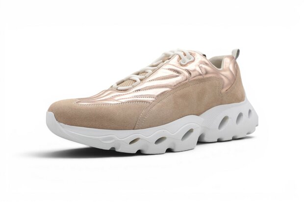 Durea Flow motion taupe/rame