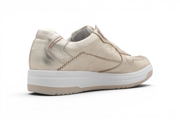 Durea Neska Tennis Sneaker Platin 
