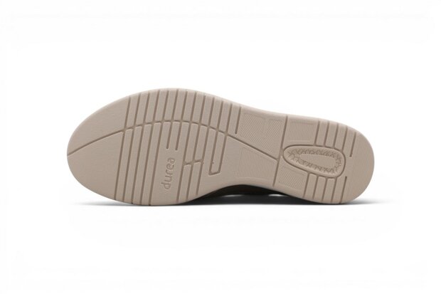 Durea Neska Tennis Sneaker Platin 