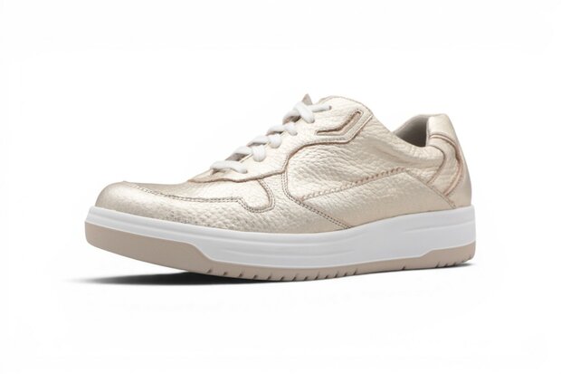 Durea Neska Tennis Sneaker Platin 