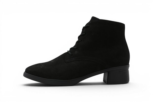 Hartjes Blues Boot Zwart