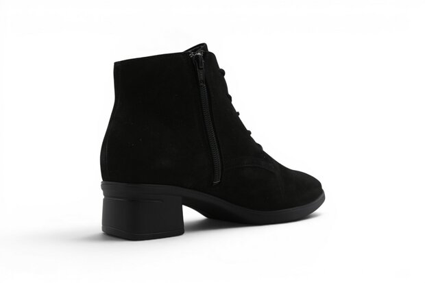 Hartjes Blues Boot Zwart