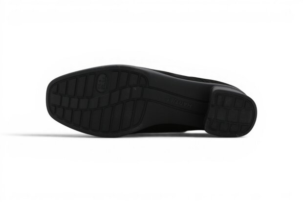 Hartjes Blues Boot Zwart