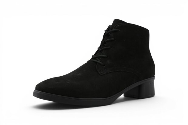 Hartjes Blues Boot Zwart