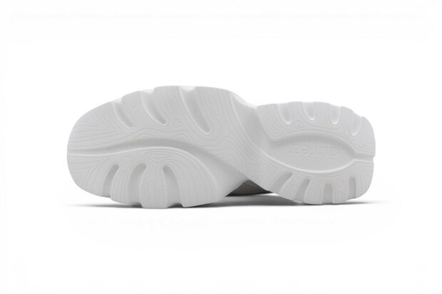 Durea limited edition sneaker wit/wit