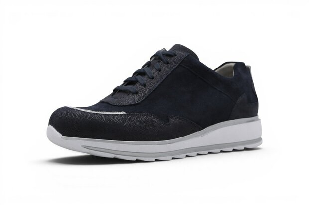Durea Sophie Sneaker D.Blauw 