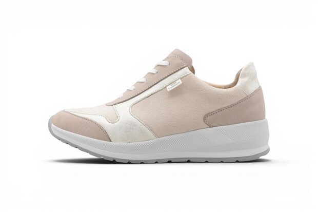 Finn Comfort Mori beige/wit