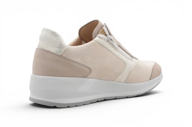 Finn Comfort Mori beige/wit