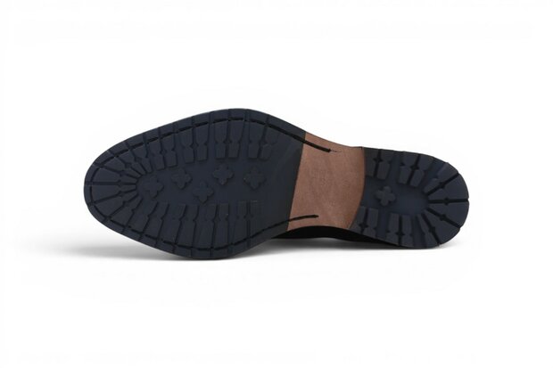 Skoone Geklede Suede OSB Acamurcada Marine