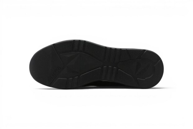 Durea Fleur Boot Zwart/Caffe