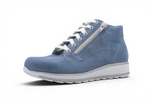 Durea Savoia Half Hoog Blauw