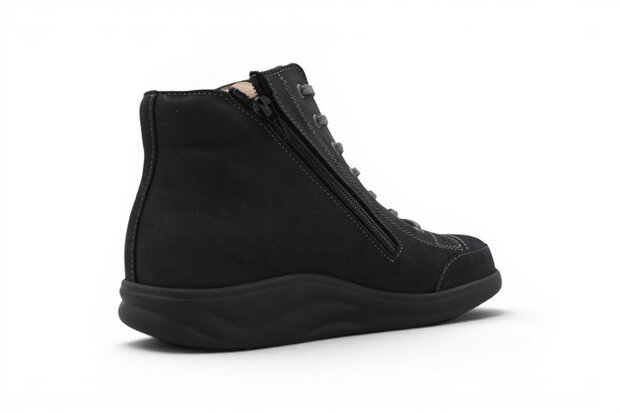 Finn Comfort Holten Alpin Black 