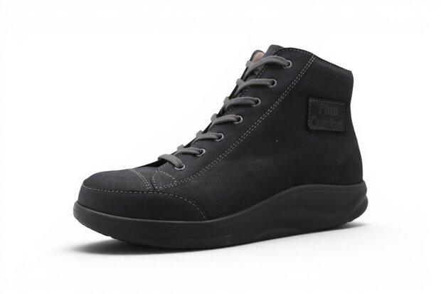 Finn Comfort Holten Alpin Black 