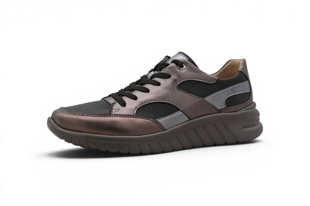 Hartjes Wave Shoe Haselnuss