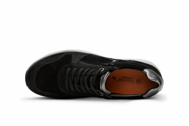 XSensible New Jersey Black